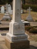 Talana Hills Cemetery, Dundee